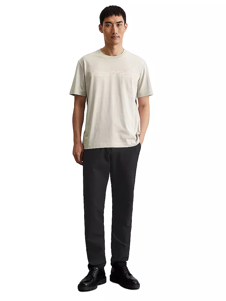 MARC O'POLO | T-Shirt  | grau