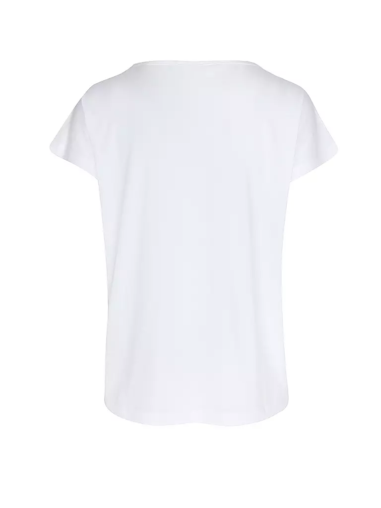 MARC O'POLO | T-Shirt  | weiss