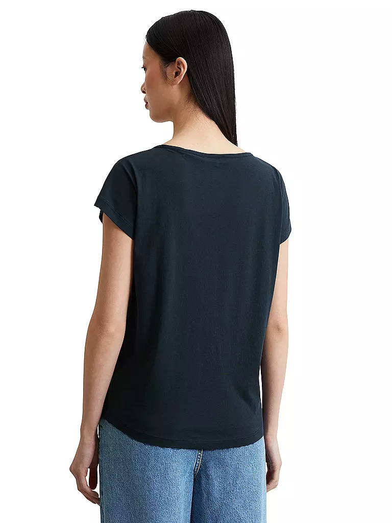 MARC O'POLO | T-Shirt  | dunkelblau