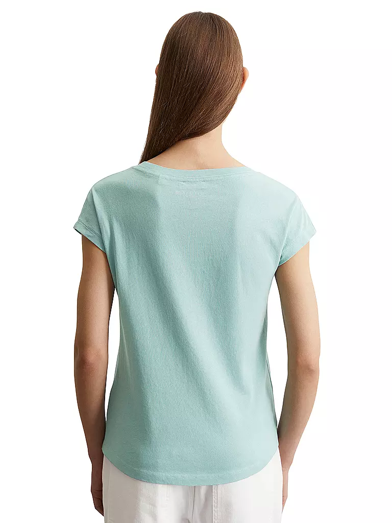 MARC O'POLO | T-Shirt  | mint