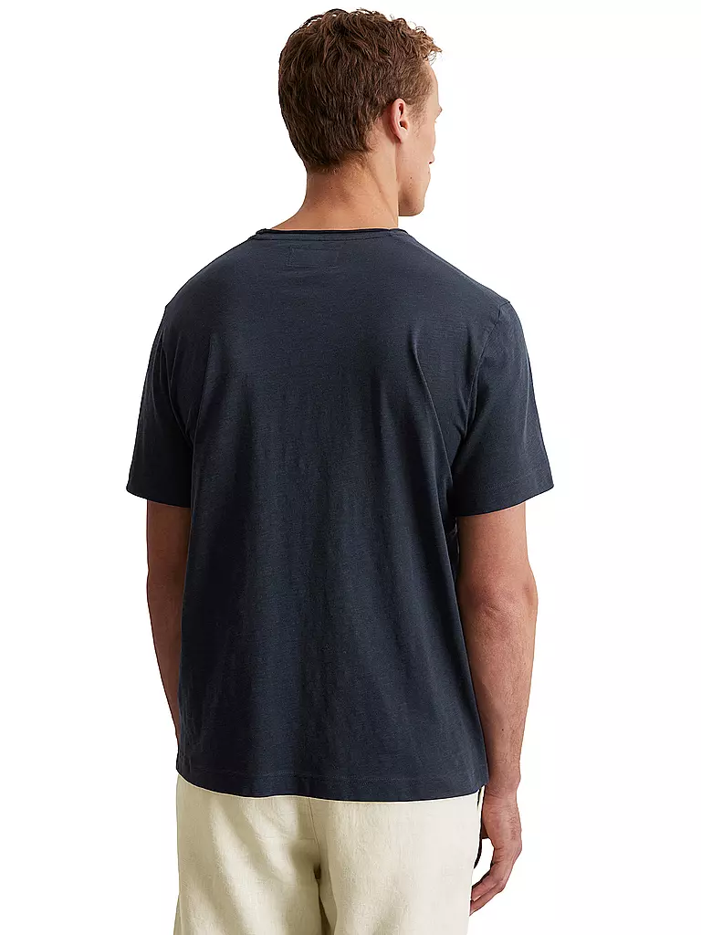 MARC O'POLO | T-Shirt  | dunkelblau