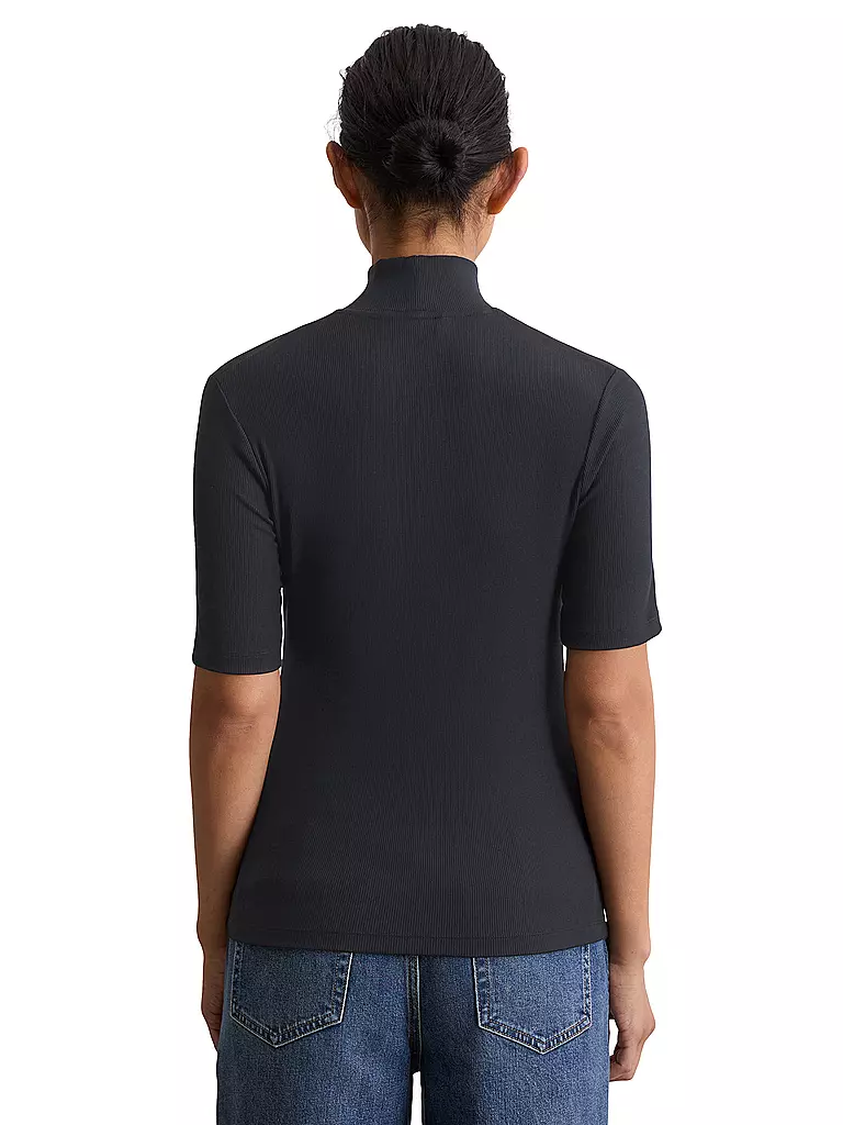 MARC O'POLO | T-Shirt  | dunkelblau