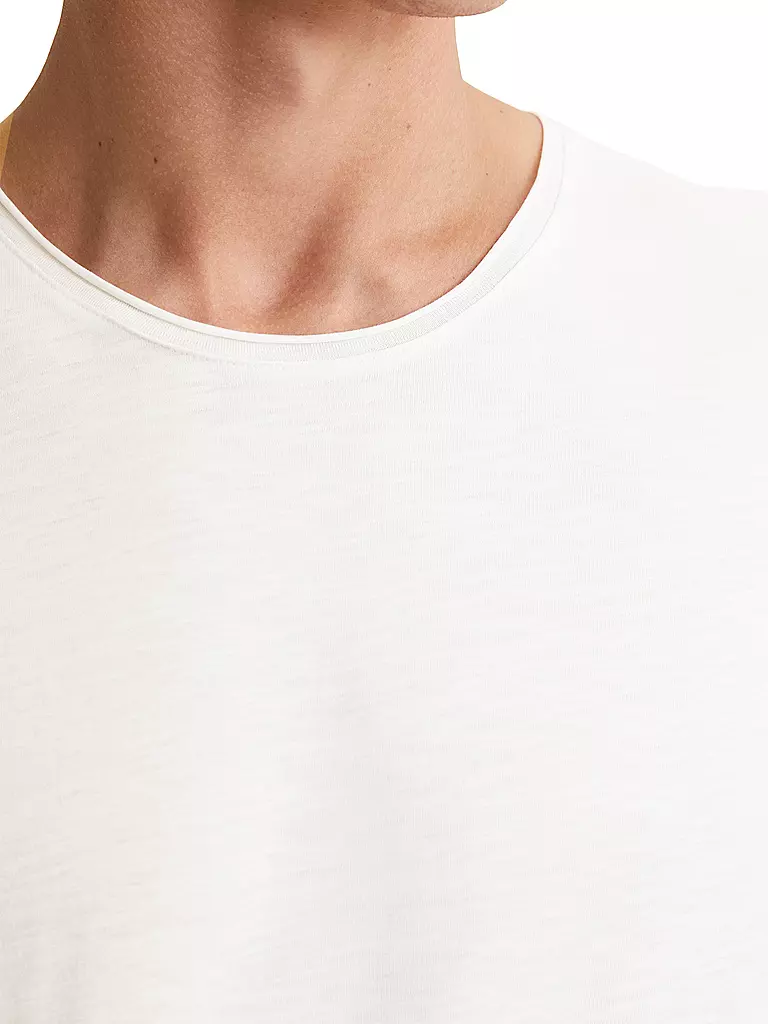 MARC O'POLO | T-Shirt  | weiss
