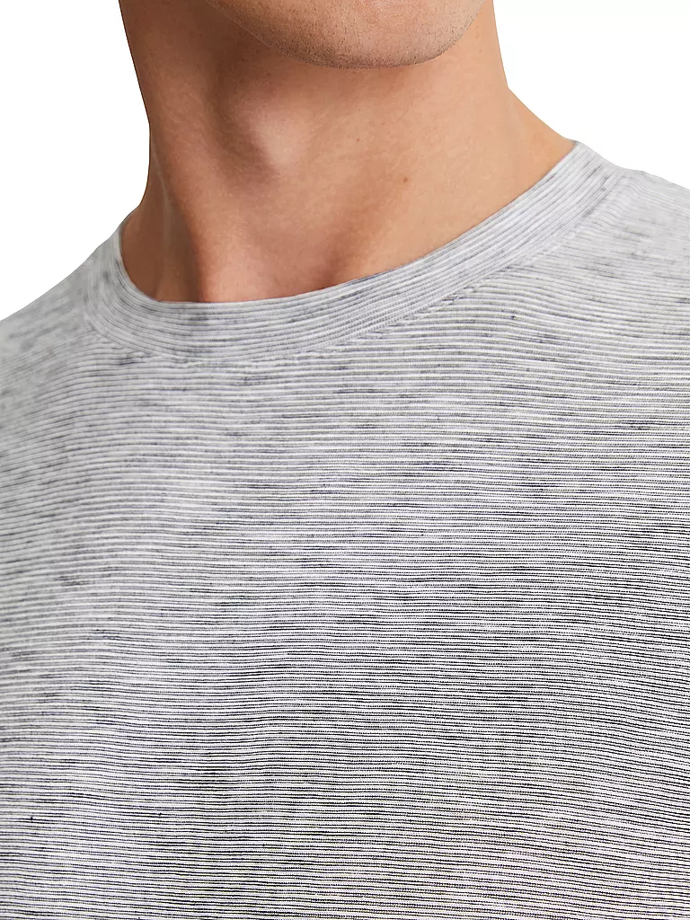 MARC O'POLO | T-Shirt  | grau