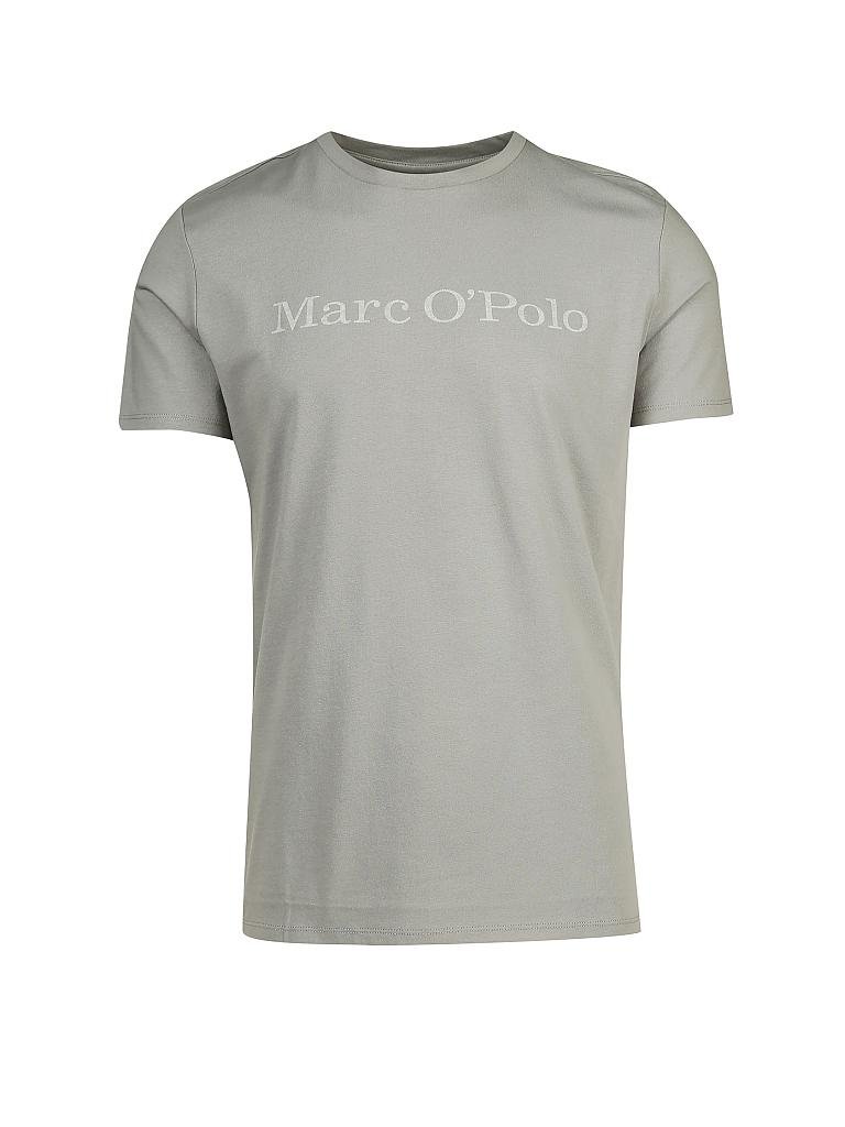 MARC O'POLO | T-Shirt Regular-Fit | grau