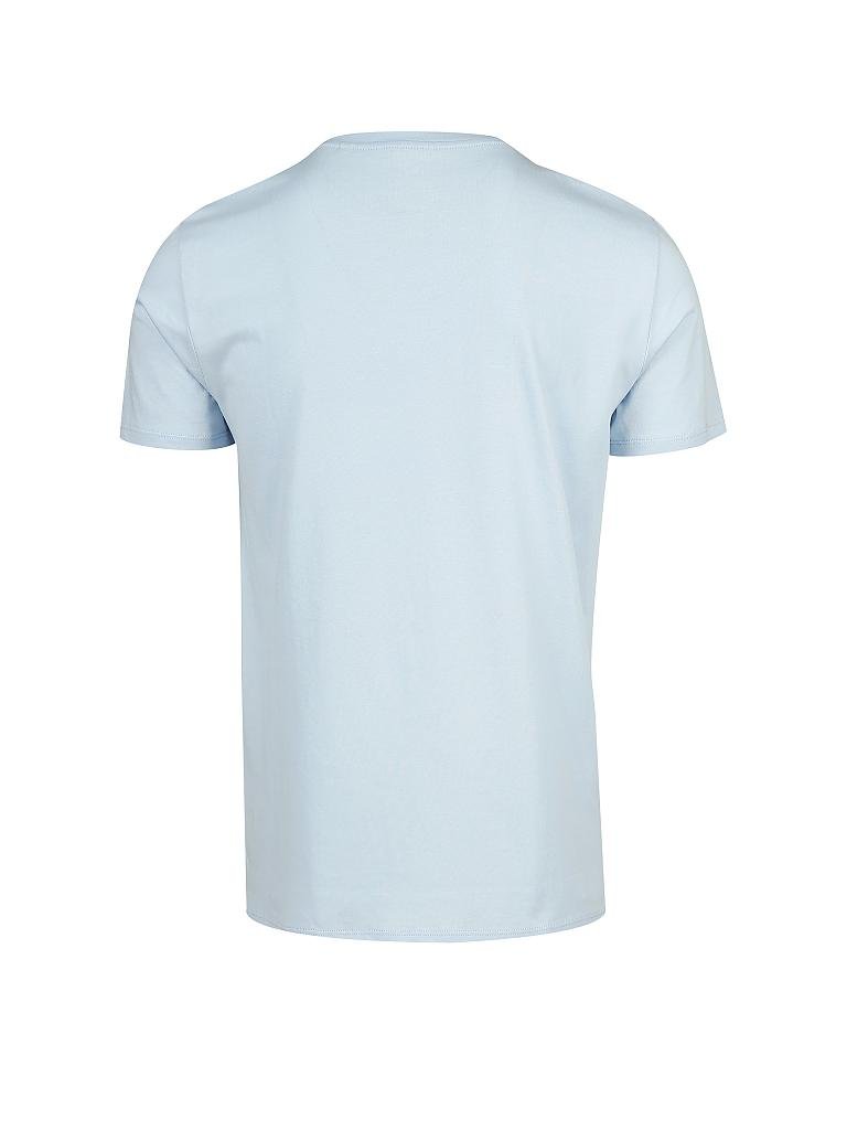 MARC O'POLO | T-Shirt Regular-Fit | blau