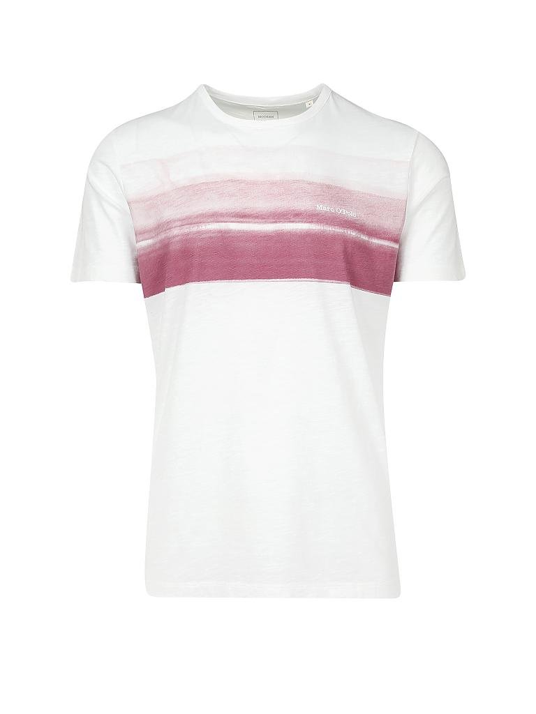 MARC O'POLO | T-Shirt | rot