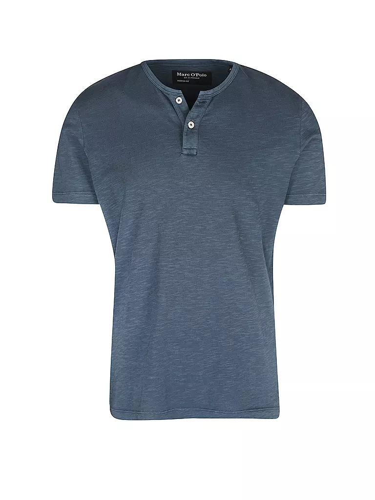 MARC O'POLO | T-Shirt | blau