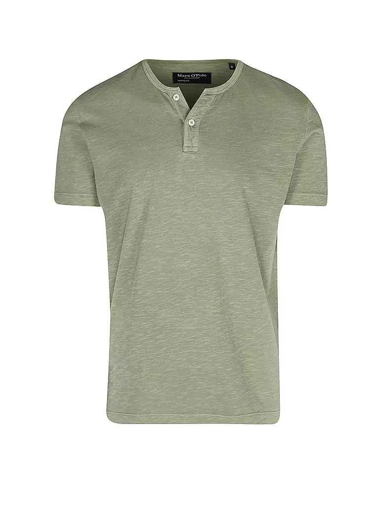 MARC O'POLO | T-Shirt | olive