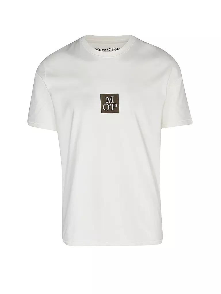 MARC O'POLO | T-Shirt | weiss