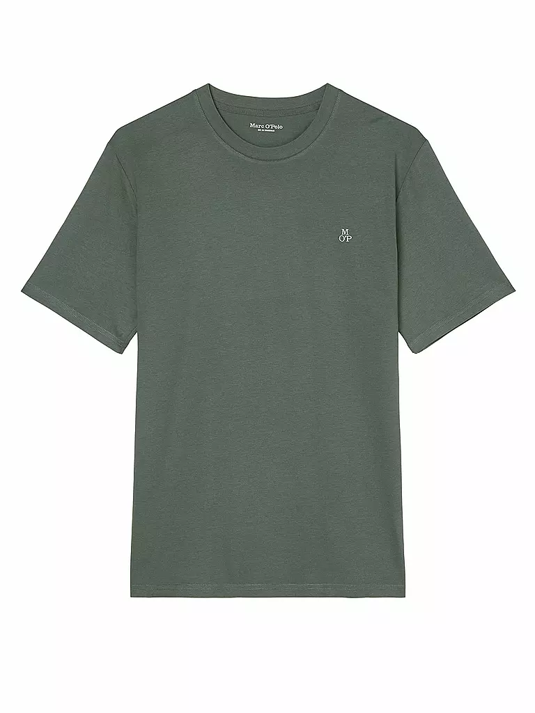 MARC O'POLO | T-Shirt | olive