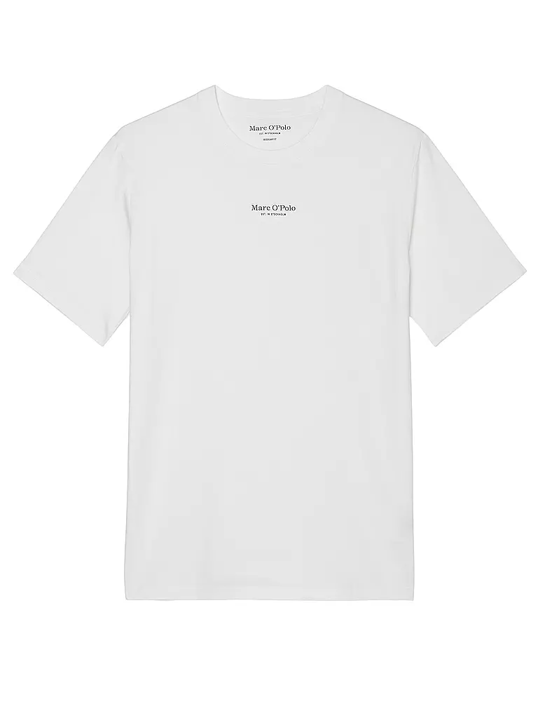 MARC O'POLO | T-Shirt | weiss