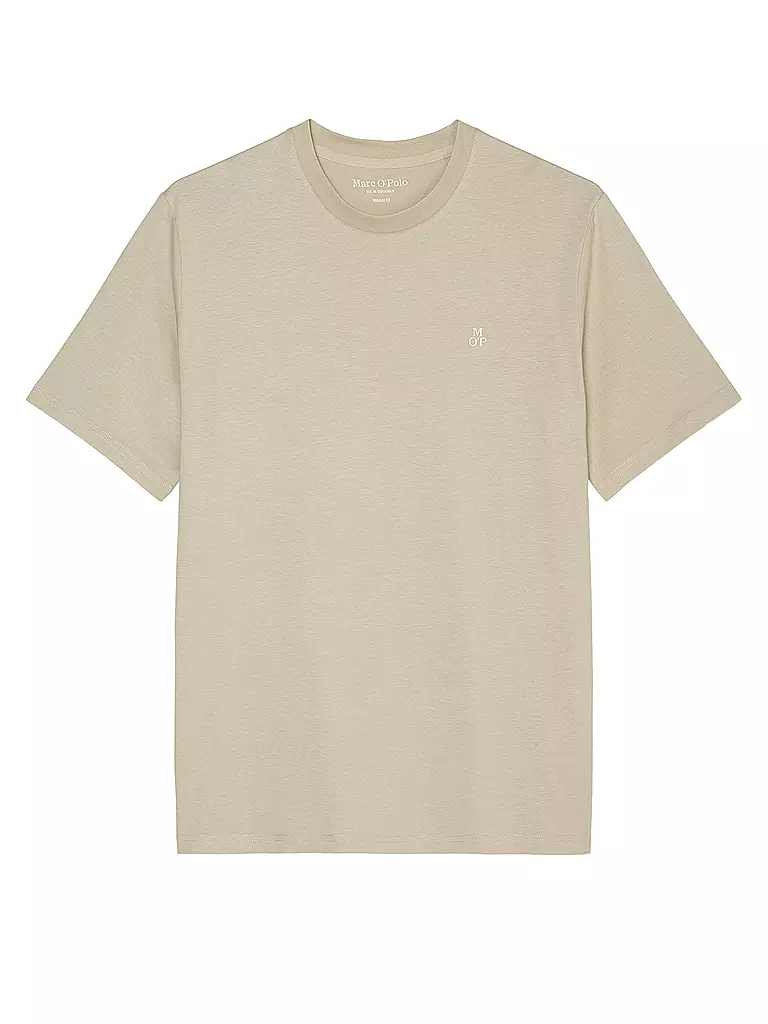 MARC O'POLO | T-Shirt | beige