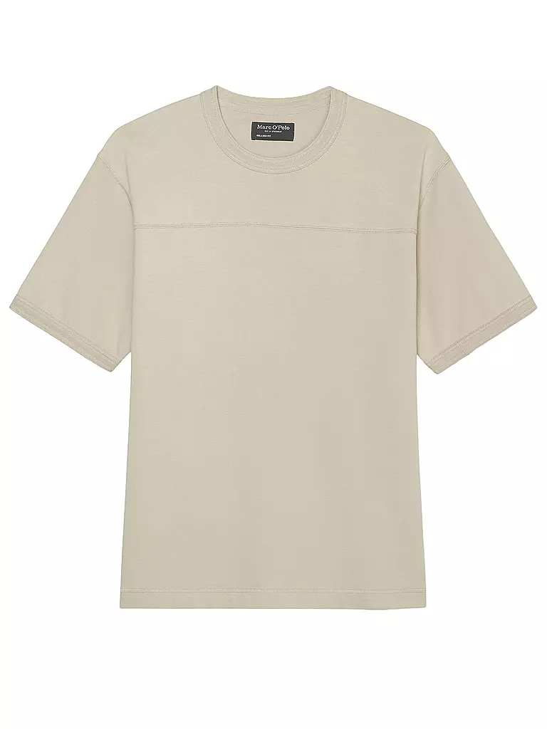 MARC O'POLO | T-Shirt | beige