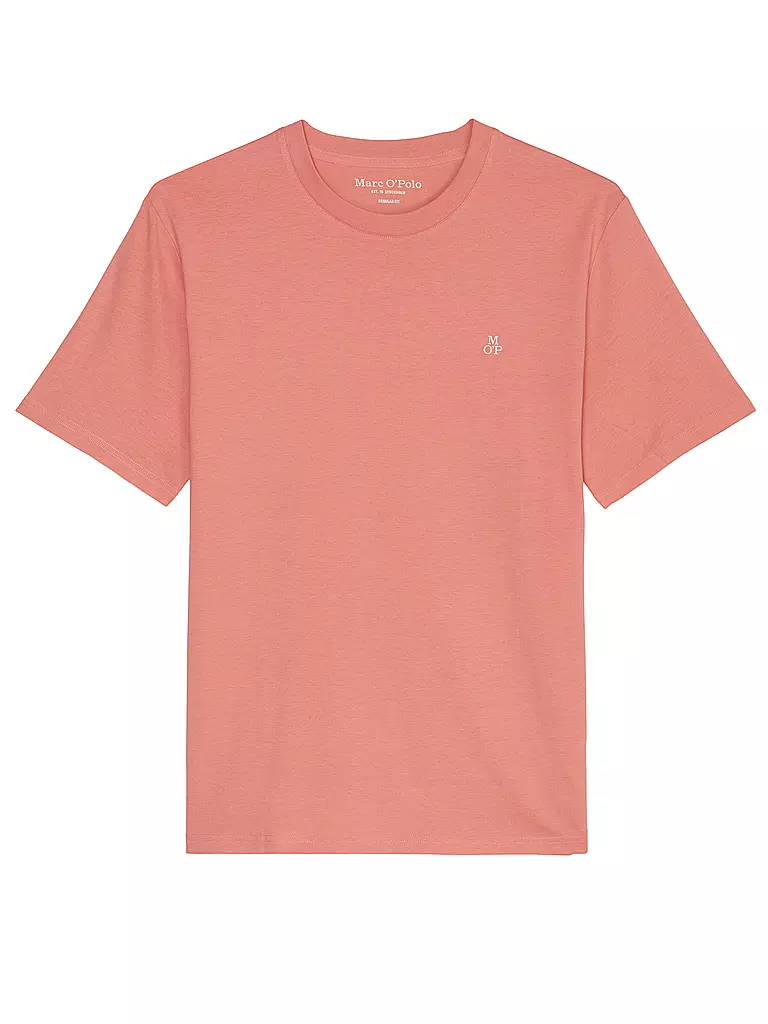 MARC O'POLO | T-Shirt | rosa