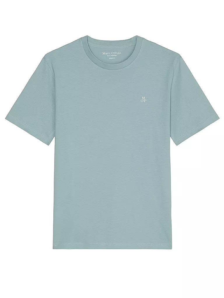 MARC O'POLO | T-Shirt | hellblau