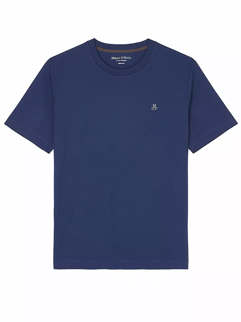 MARC O'POLO | T-Shirt | blau