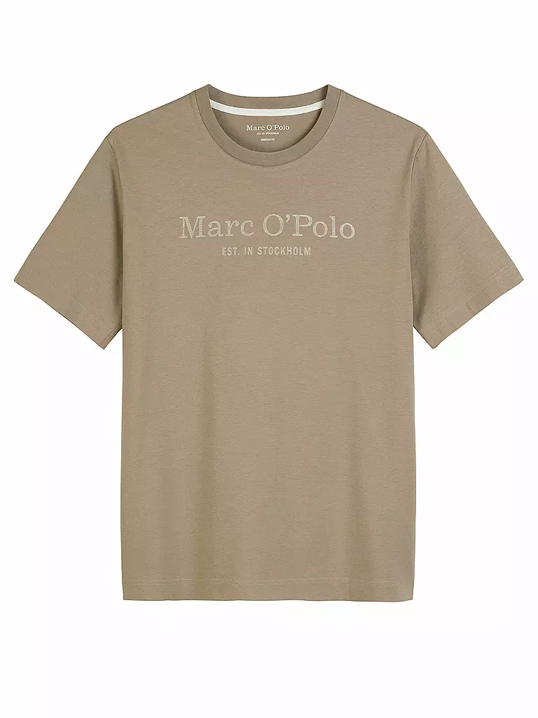 MARC O'POLO | T-Shirt | creme