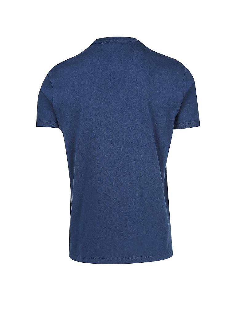 MARC O'POLO | T-Shirt | blau