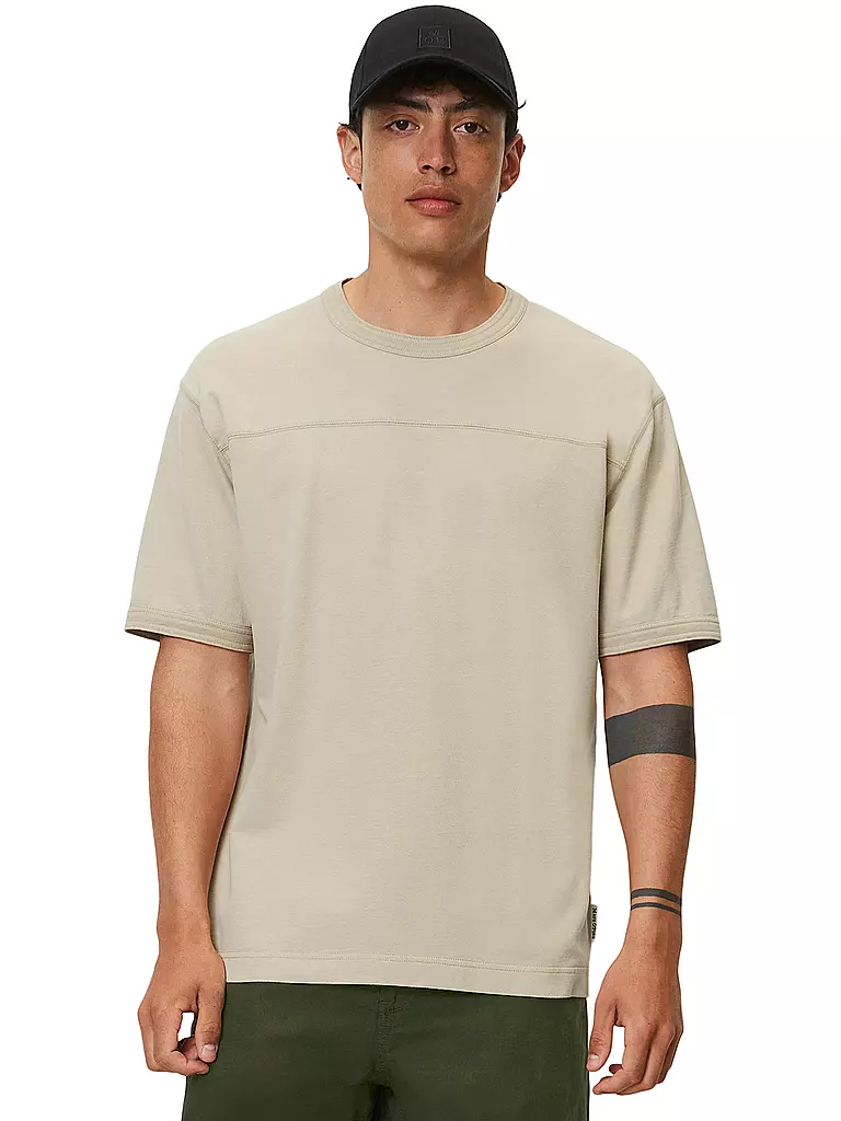 MARC O'POLO | T-Shirt | beige