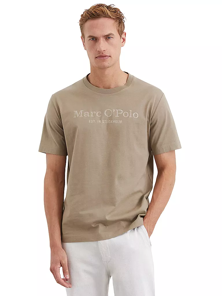 MARC O'POLO | T-Shirt | creme