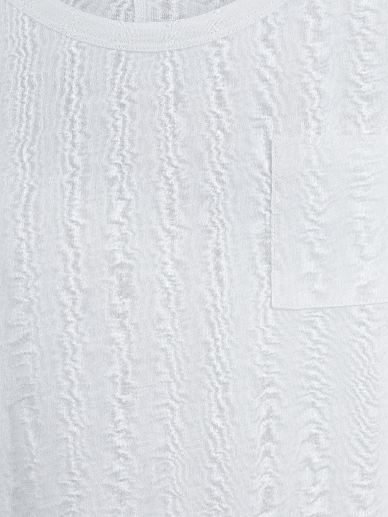 MARC O'POLO | T-Shirt | weiß