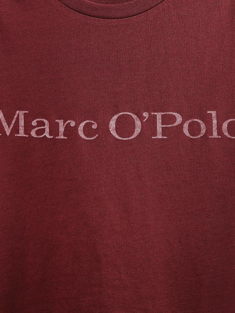 MARC O'POLO | T-Shirt | rot