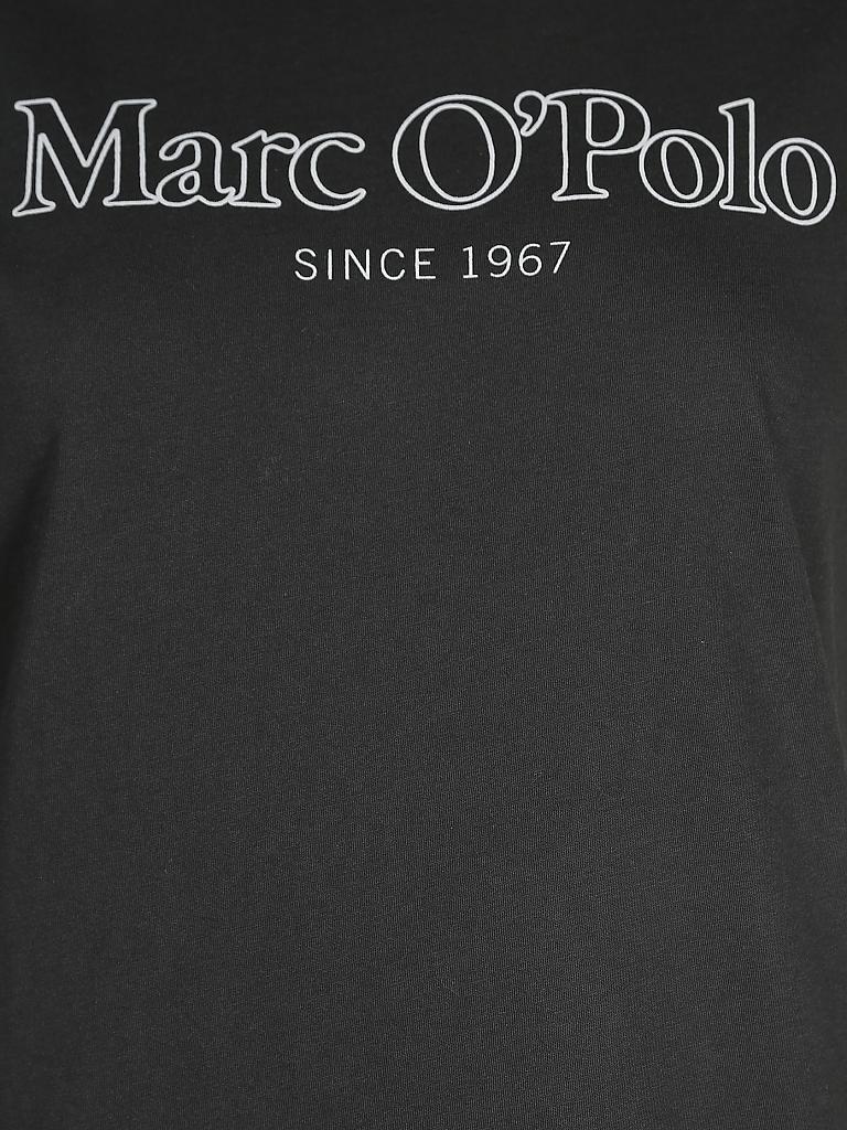 MARC O'POLO | T-Shirt | schwarz