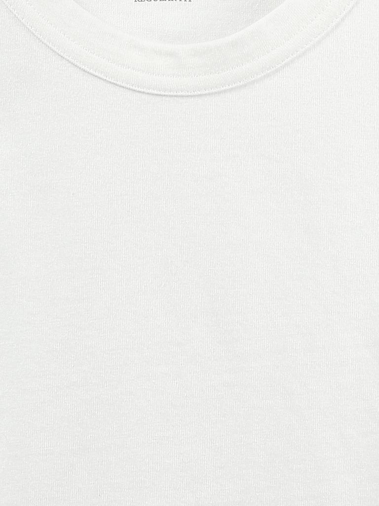 MARC O'POLO | T-Shirt | weiß