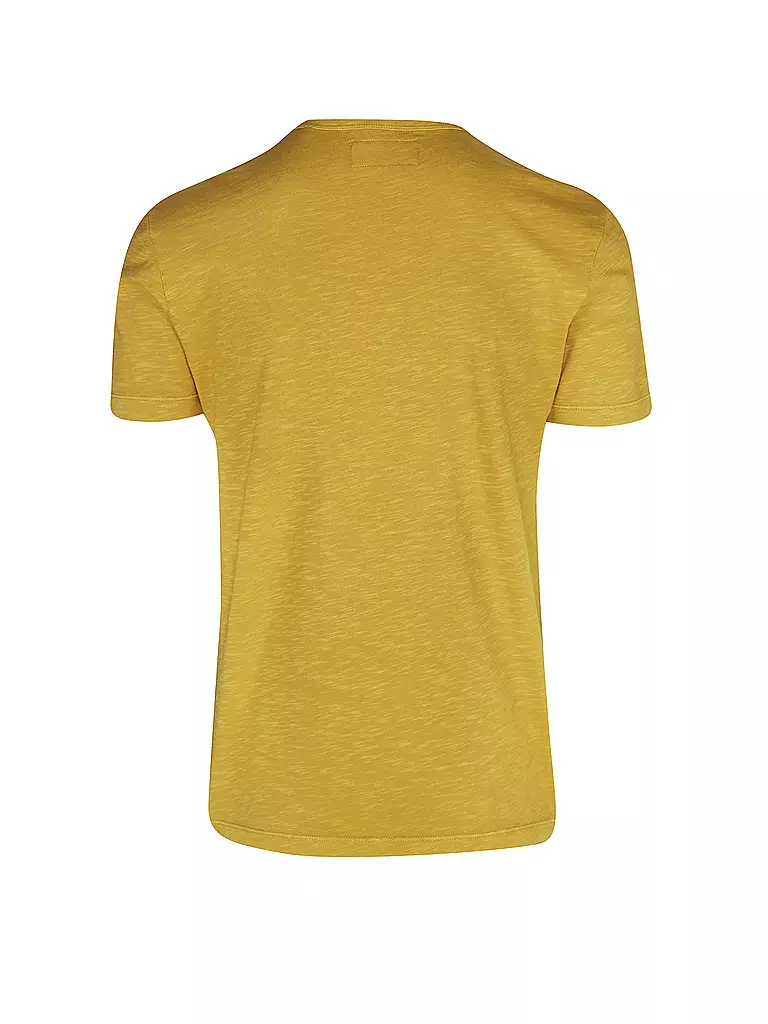 MARC O'POLO | T-Shirt | gelb