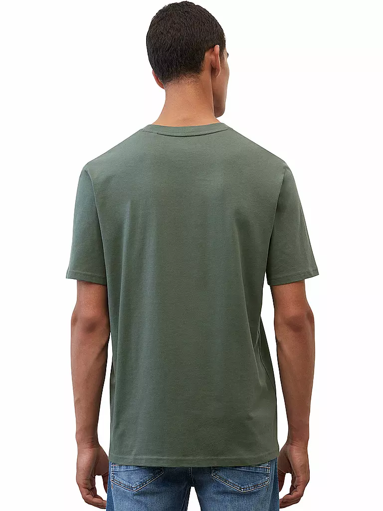 MARC O'POLO | T-Shirt | petrol