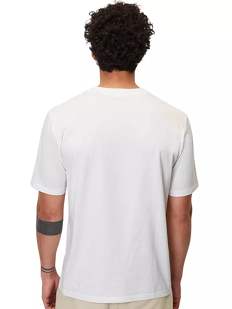 MARC O'POLO | T-Shirt | weiss