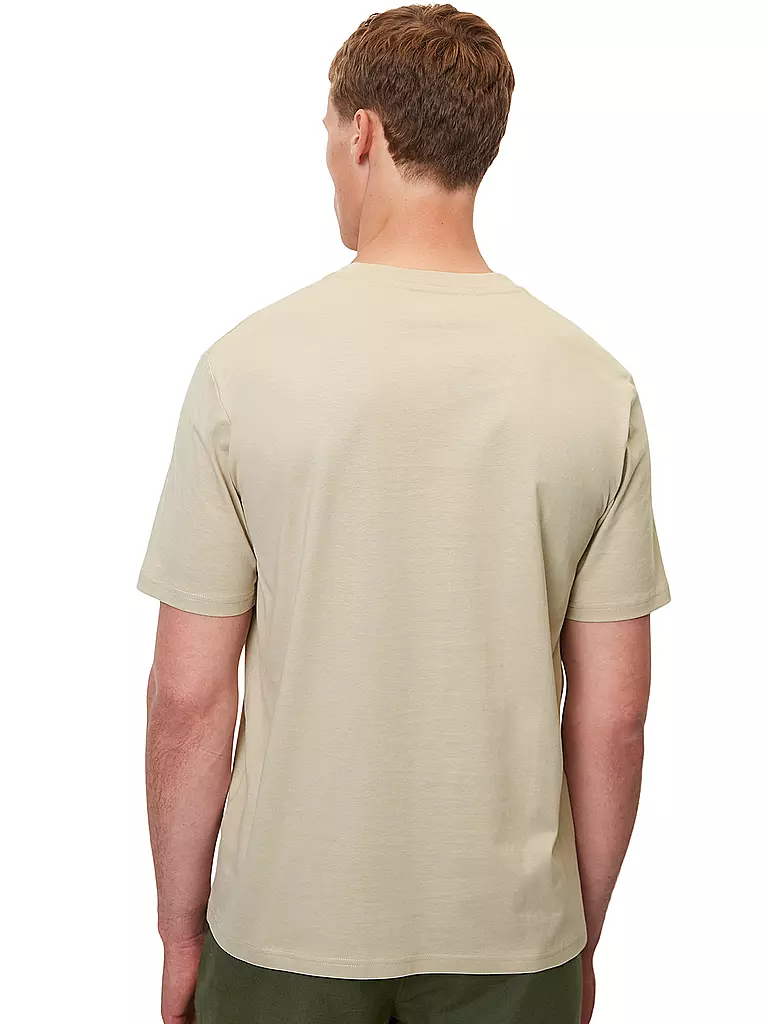 MARC O'POLO | T-Shirt | beige