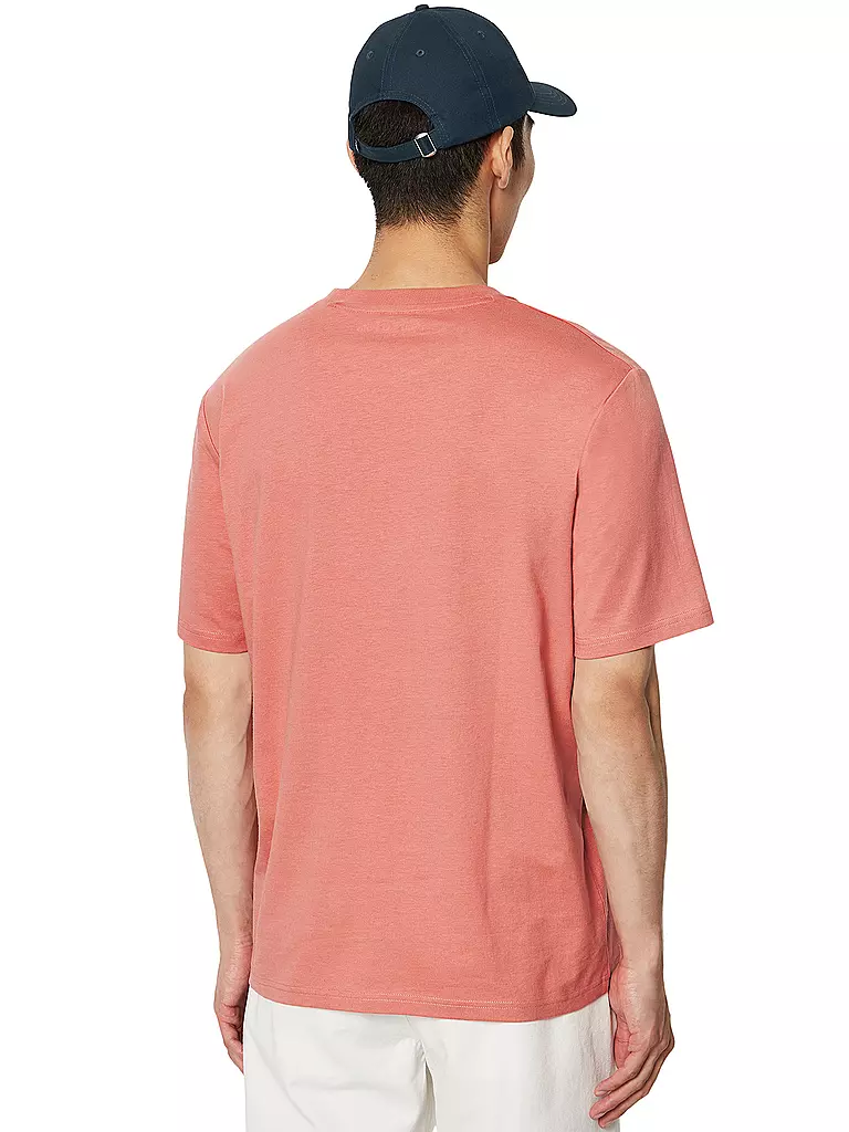 MARC O'POLO | T-Shirt | rosa