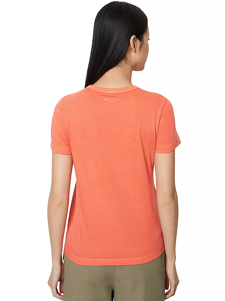 MARC O'POLO | T-Shirt | orange