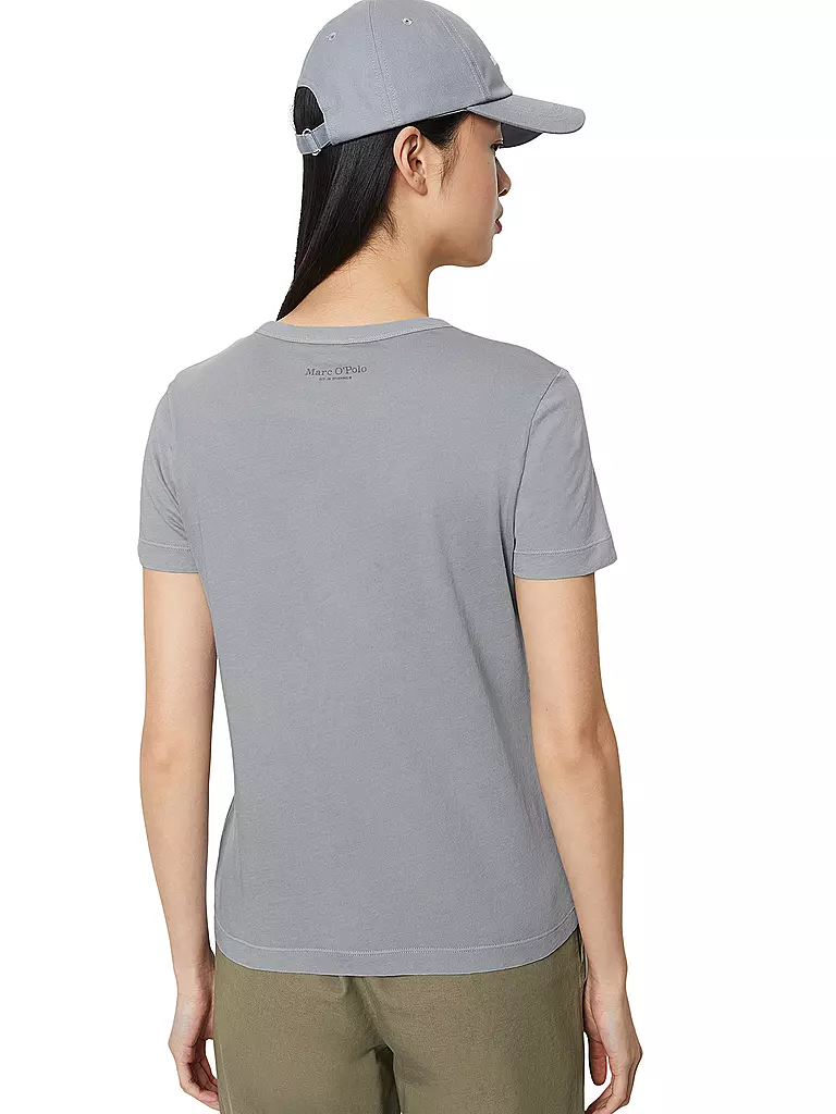 MARC O'POLO | T-Shirt | hellblau