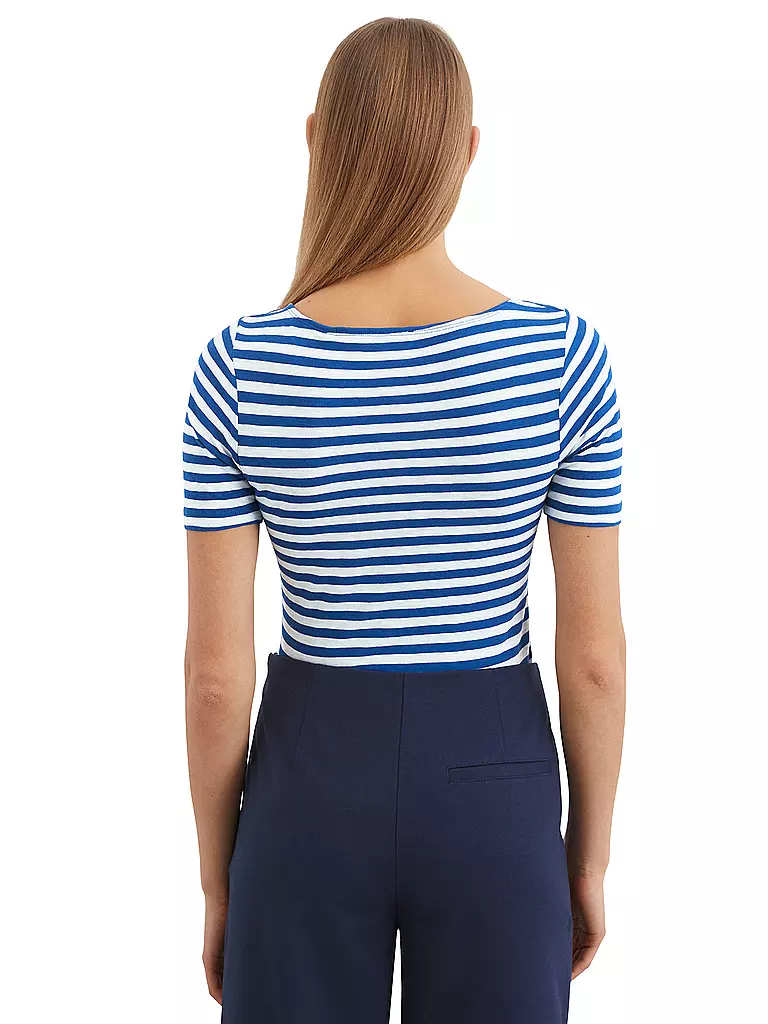 MARC O'POLO | T-Shirt | blau