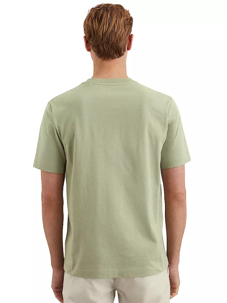 MARC O'POLO | T-Shirt | olive