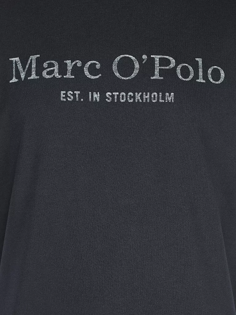 MARC O'POLO | T-Shirt | blau