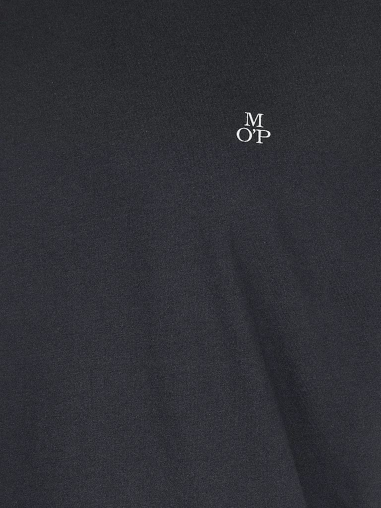 MARC O'POLO | T-Shirt | blau