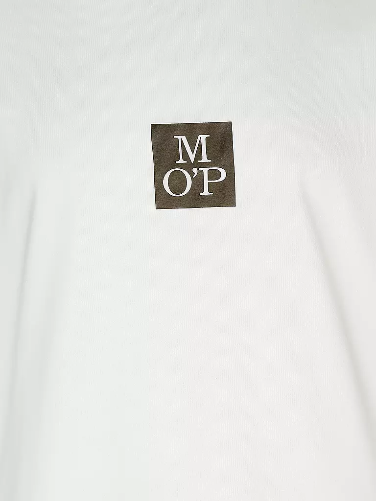 MARC O'POLO | T-Shirt | weiss