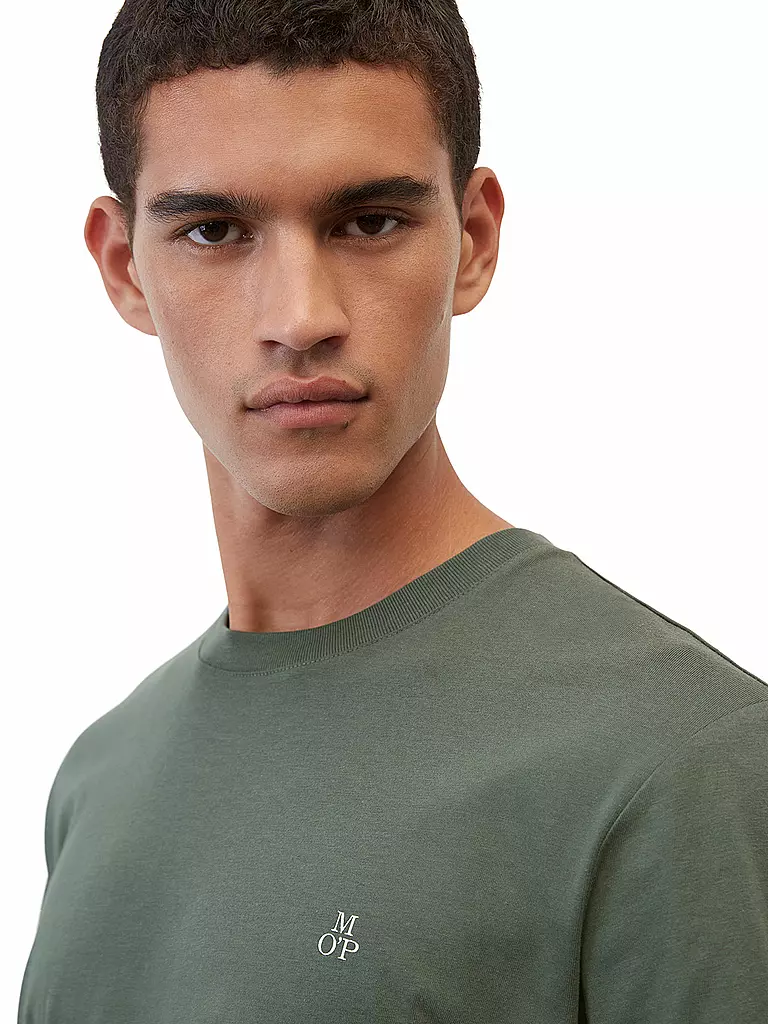 MARC O'POLO | T-Shirt | petrol