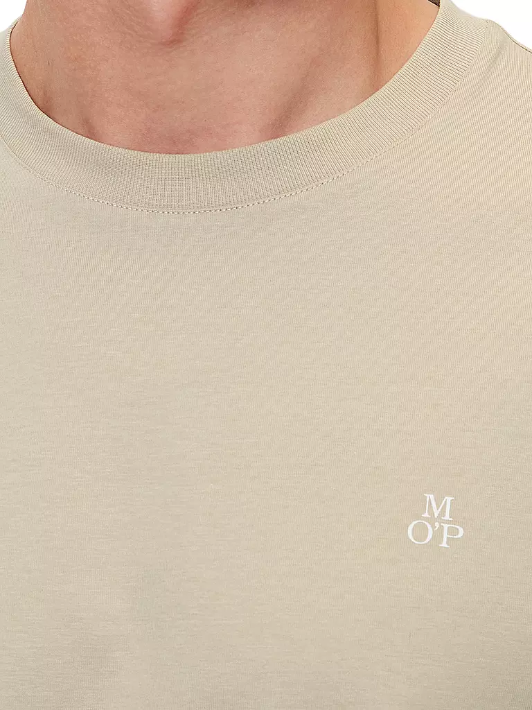 MARC O'POLO | T-Shirt | beige