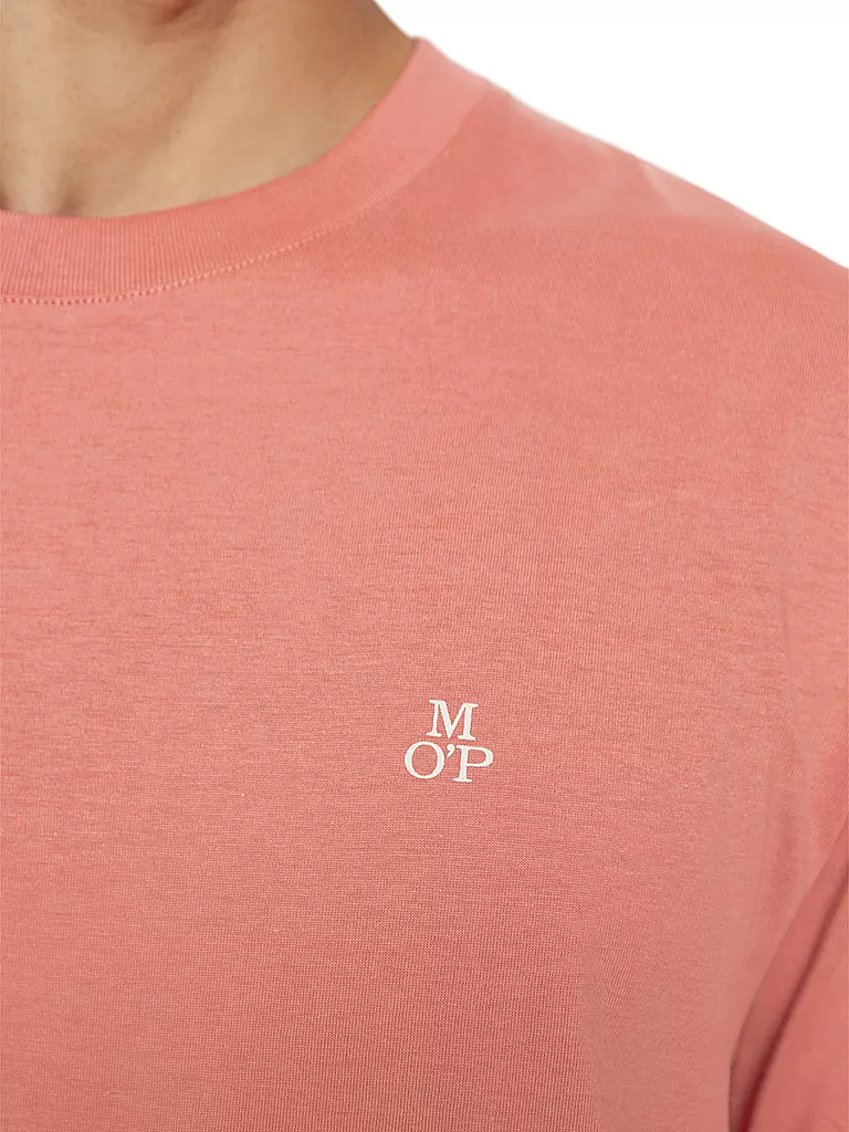 MARC O'POLO | T-Shirt | rosa