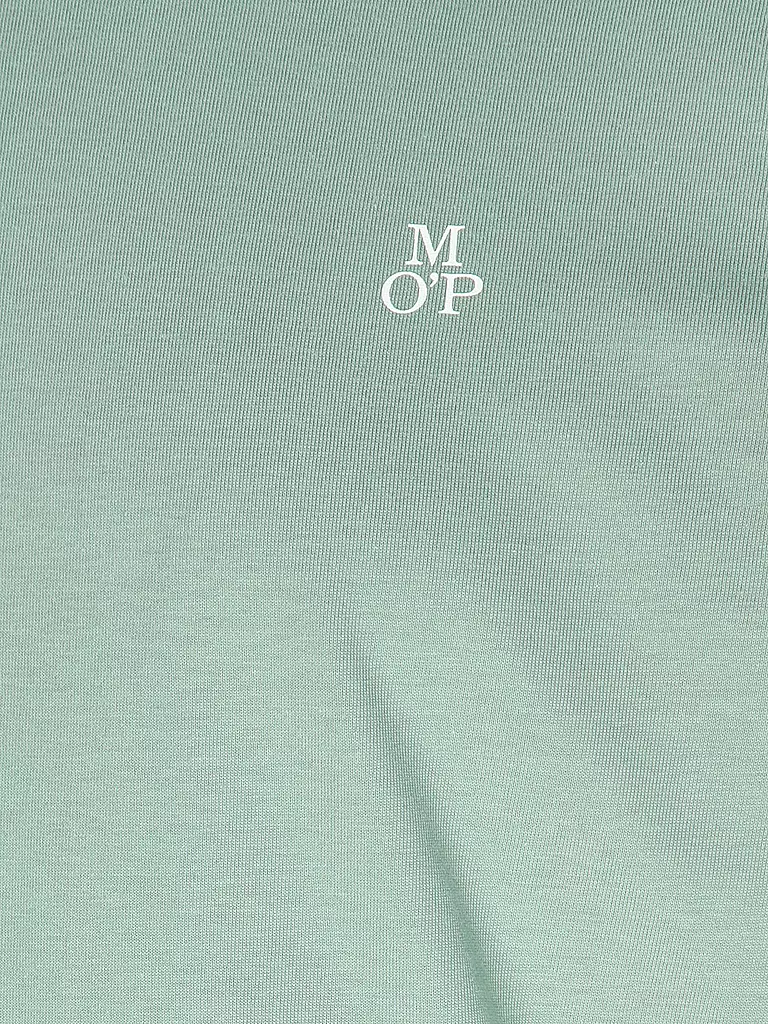 MARC O'POLO | T-Shirt | grün