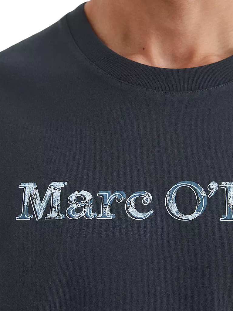 MARC O'POLO | T-Shirt | dunkelblau
