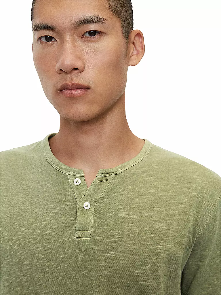 MARC O'POLO | T-Shirt | olive