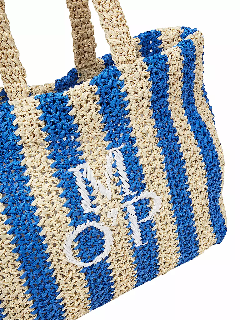 MARC O'POLO | Tasche - Shopper  | blau