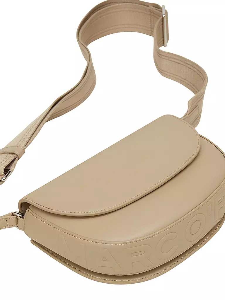 MARC O'POLO | Tasche - Umhängetasche Small | hellbraun
