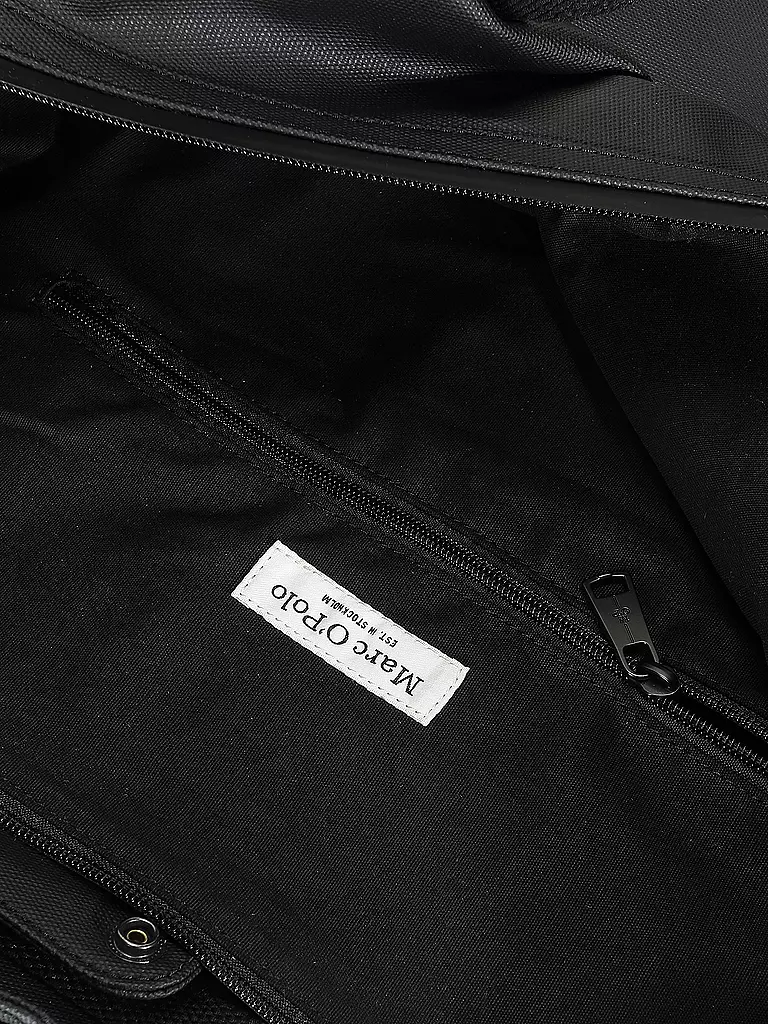 MARC O'POLO | Tasche - Weekender Medium  | schwarz